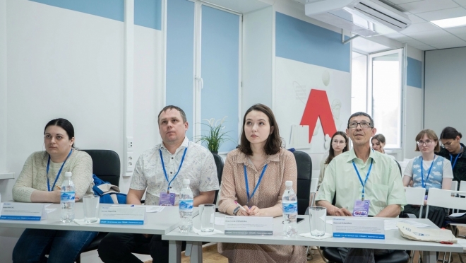 В МарГУ прошла VII Международная студенческая научно-практическая конференция «Молодой исследователь: от идеи к проекту»