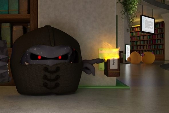 Колобанга. Привет, Интернет!