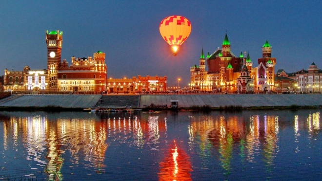 В Йошкар-Оле наградят авторов самых лучших стихотворных поздравлений с Днём города