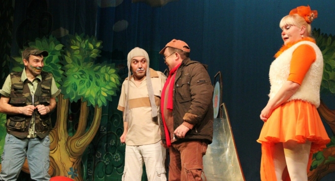 Считаю до пяти