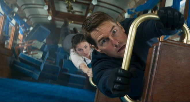 Миссия невыполнима: Смертельная расплата. Часть первая