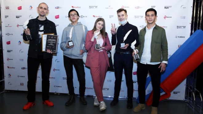 Денис Шаблий оказался в числе победителей Национальной молодёжной кинопремии