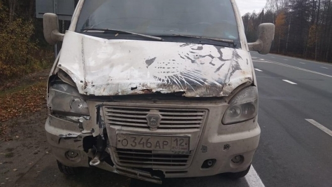 На 65 километре Казанского тракта сбили насмерть пешехода