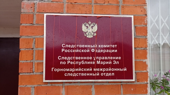 В Козьмодемьянске пьяный водитель прокатил гаишника на крыше автомобиля