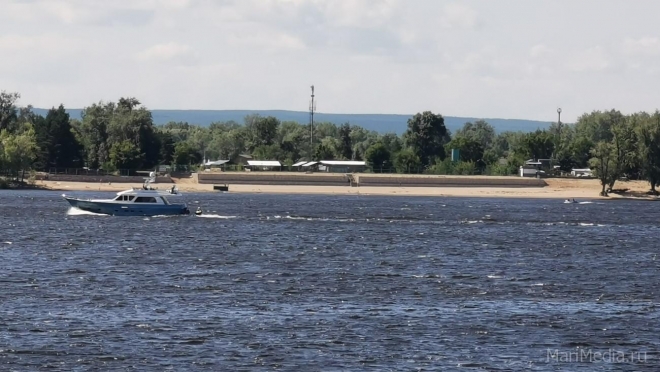 В границах Нижегородской области запрещено передвижение на моторных лодках