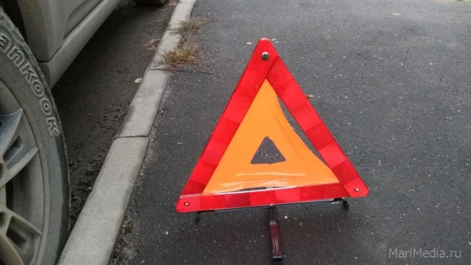 В посёлке Новый на остановке сбили пенсионерку