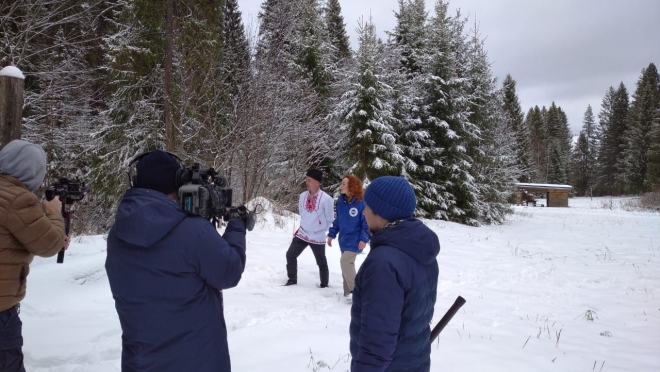 На телеканале «Мир» выйдет программа о Марий Эл