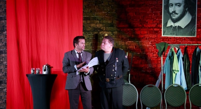 Что творят мужчины