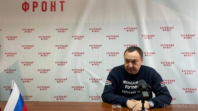 Василий Бочкарёв: На Донбассе меня окружали люди, достойные обращения «честь имею»