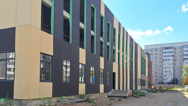 В 6-м микрорайоне Йошкар-Олы построят новую школу