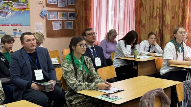 В Марий Эл подвели итоги конкурса «Подрост»