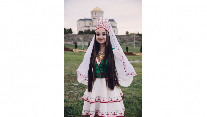 Студентка МарГУ представляет Марий Эл на конкурсе «Татьяна Поволжья-2019»
