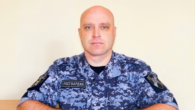 Жителям Марий Эл расскажут, как устроиться в Росгвардию