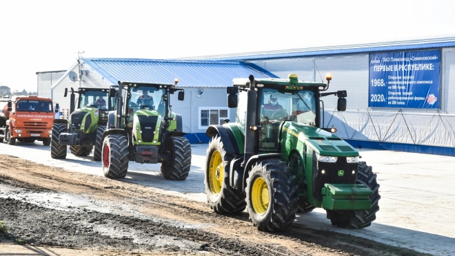В Марий Эл начала действовать нулевая ставка по ЕСХН