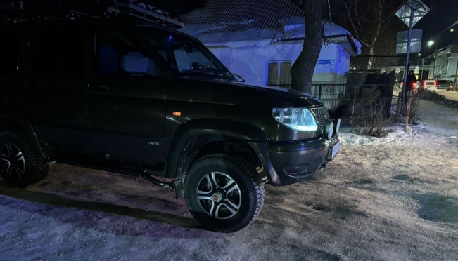 В посёлке Медведево сбили 10-летнюю девочку