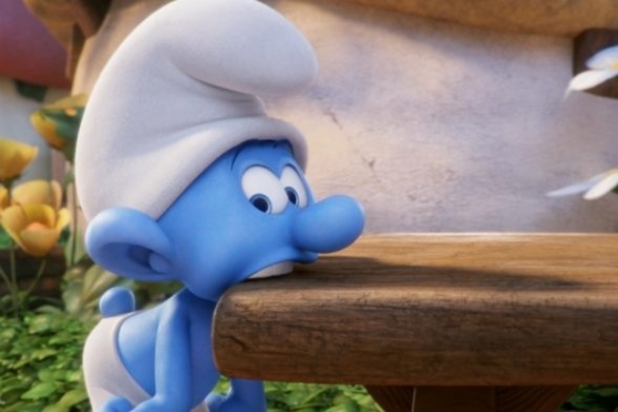 Смурфики: Затерянная деревня