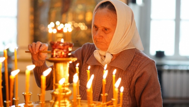 Завтра первая родительская суббота Великого поста