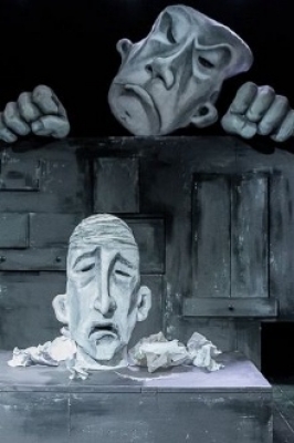 Гоголь. Триптих