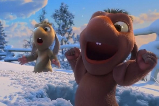 Снежная королева 3: Огонь и лед