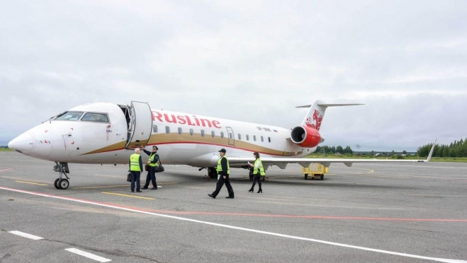 В следующем году самолёты из Йошкар-Олы полетят в Питер, Сочи и Симферополь