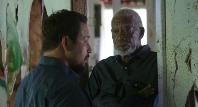 Профессор и призрачный убийца