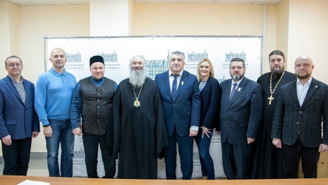 В Марий Эл создана Комиссия по сохранению и укреплению духовно-нравственных ценностей