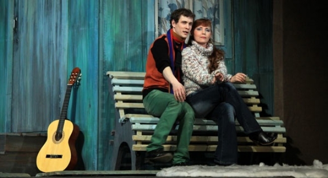 Старший сын