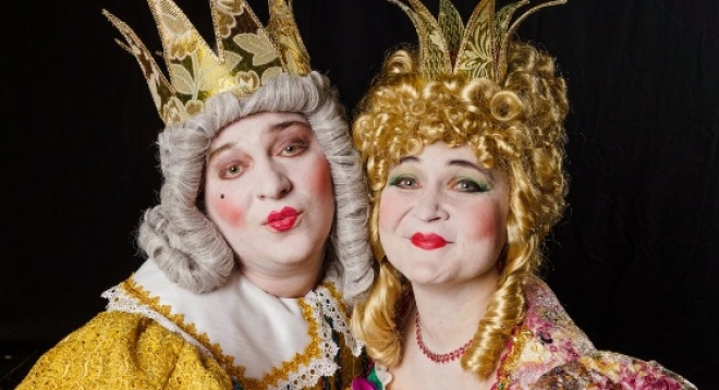 Принцесса на горошине