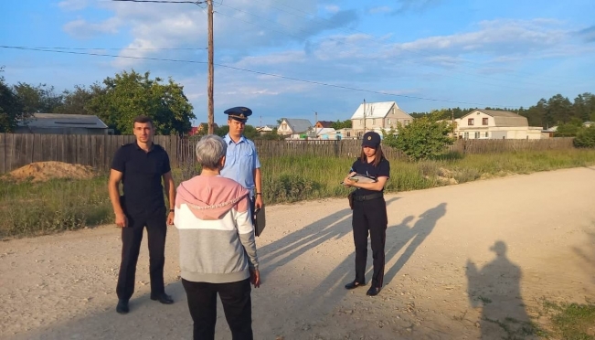 В Волжске акита вырвалась из вольера и покусала 9-летнюю девочку