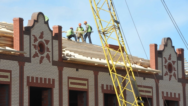 В Марий Эл квадратный метр на первичном рынке жилья стоит более 80 тысяч рублей