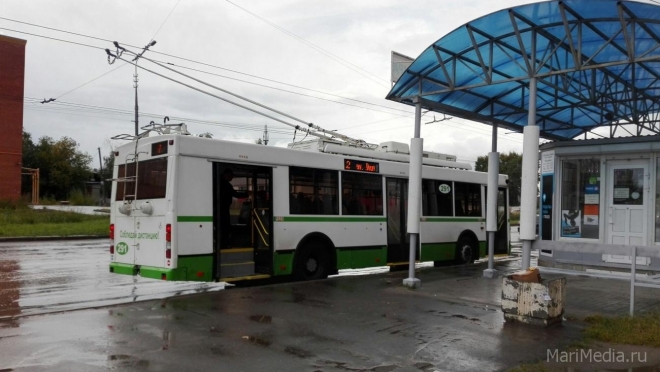 Троллейбусный маршрут № 9 проложили через стадион «Дружба» и телецентр