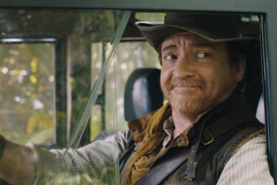 Джуманджи: Зов джунглей