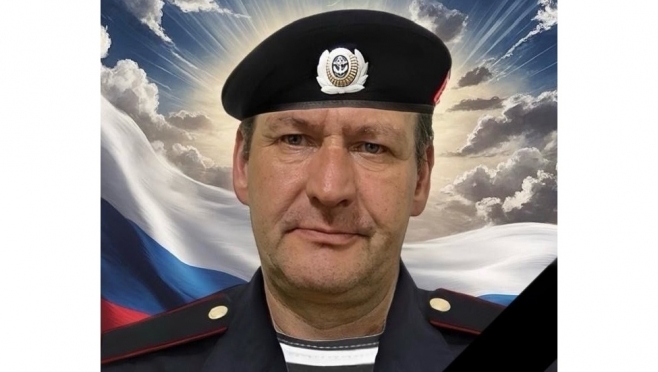 В Оршанке прощаются с 48-летним рядовым Дмитрием Москвичёвым