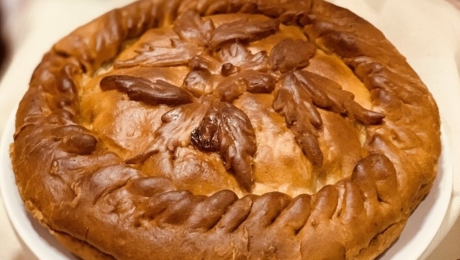 Горномарийский кравец борется за звание лучшего национального блюда России