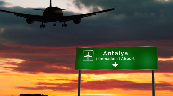 С 6 мая воздушные судна «Аэрофлота» начнут летать в Турцию