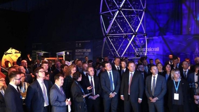 В Нижнем Новгороде прошла пленарная сессия Форума «Развитие малых городов и исторических поселений»