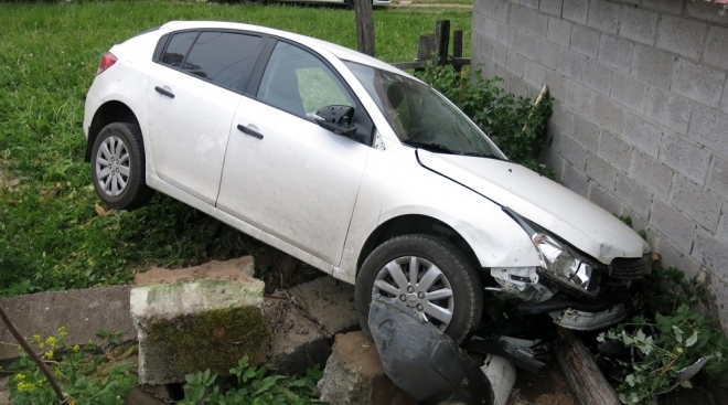 В Горномарийском районе в ДТП пострадала несовершеннолетняя пассажирка иномарки