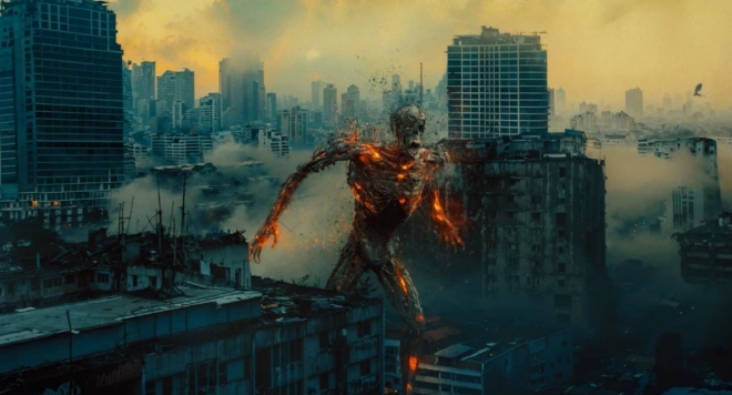 Последний охотник на демонов