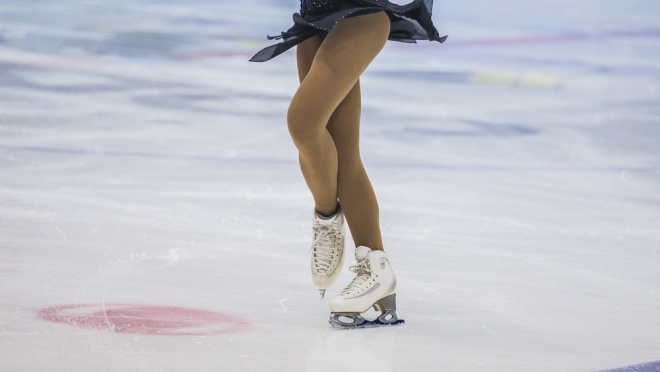 В Йошкар-Оле начались соревнования по фигурному катанию «Йошкин кот»