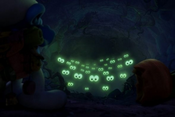 Смурфики: Затерянная деревня