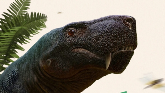 В Йошкар-Оле появились древние ящеры