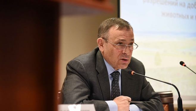 Александр Евстифеев с рабочим визитом находится в Ижевске