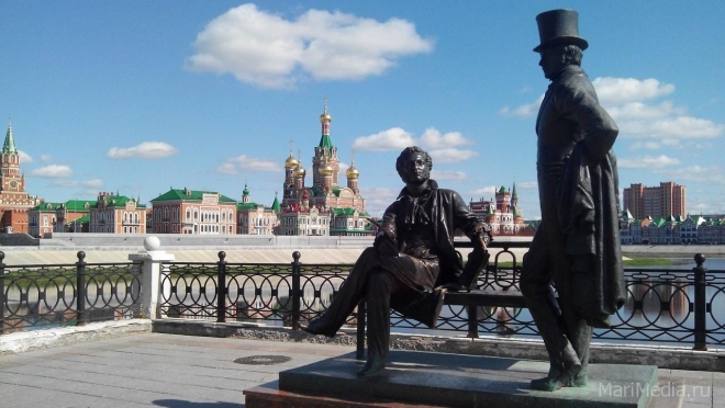 «Животворящий русский язык» в Йошкар-Оле