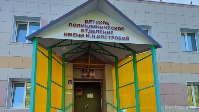 Детскому отделению Медведевской ЦРБ присвоили имя погибшей в Запорожье  Натальи Костровой