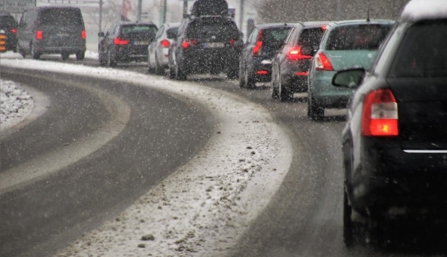 В Марий Эл неделя начнётся с перекрытия Казанского и Кокшайского трактов