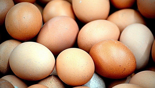 В России резко подорожали куриные яйца