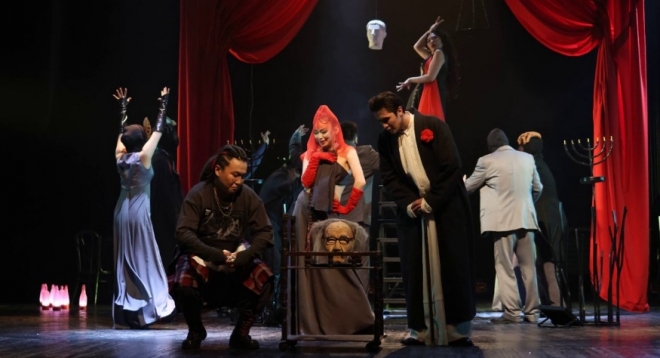 Мастер и Маргарита