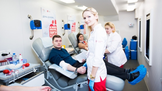 РСПК ждёт студентов и Татьян на донацию 25 января