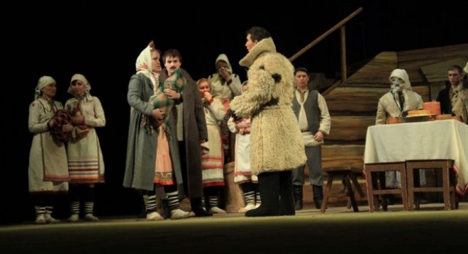 Песня предков