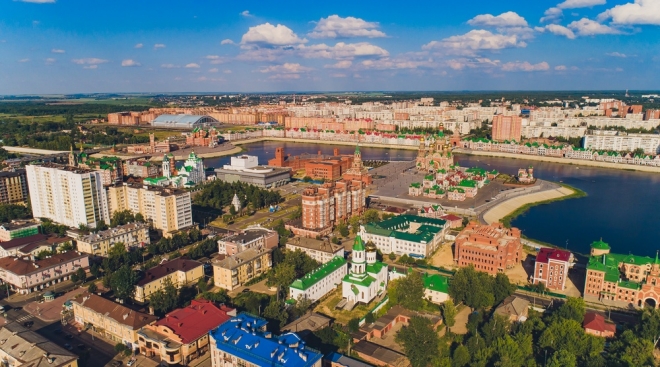 Три туристических проекта Марий Эл претендуют на премию Правительства РФ